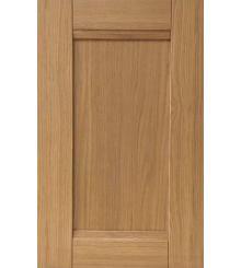 Фасад из массива дуба Hellen Farben WOOD 10